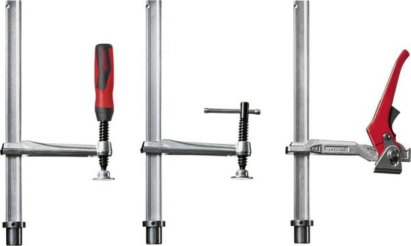 Bessey Spannelement für Schweißtische TW16-2K TW16-20-10-2K Spann-Weite (max.):200mm