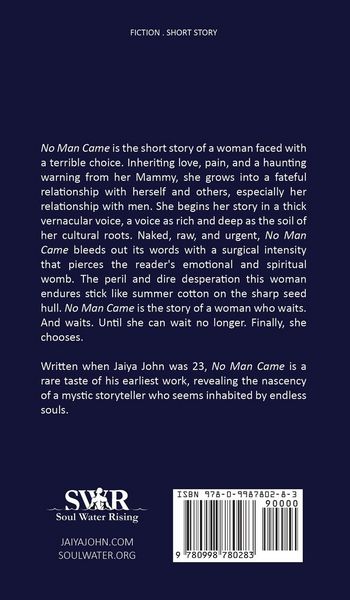 Produktbild: No Man Came