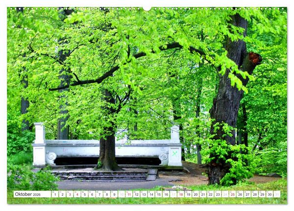 Produktbild: K&ouml;nigin Luise in Ostpreu&szlig;en (hochwertiger Premium Wandkalender 2026 DIN A2 quer), Kunstdruck in Hochglanz