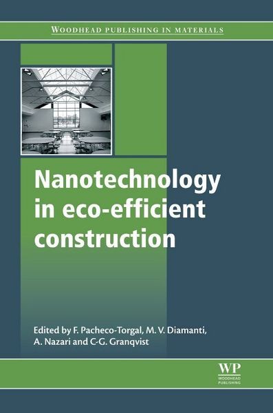 Produktbild: Nanotechnology in Eco-Efficient Construction