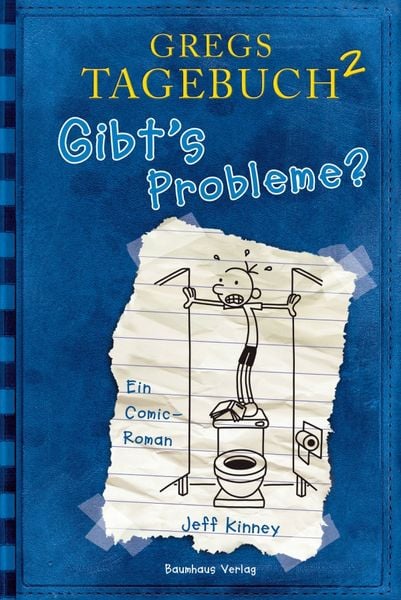 Gibt's Probleme? / Gregs Tagebuch Bd.2