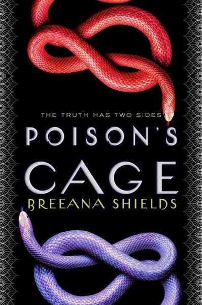 Produktbild: Shields, B: Poison's Cage