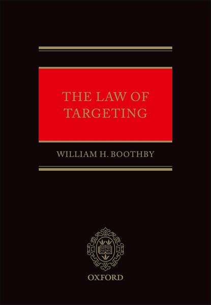 Produktbild: The Law of Targeting