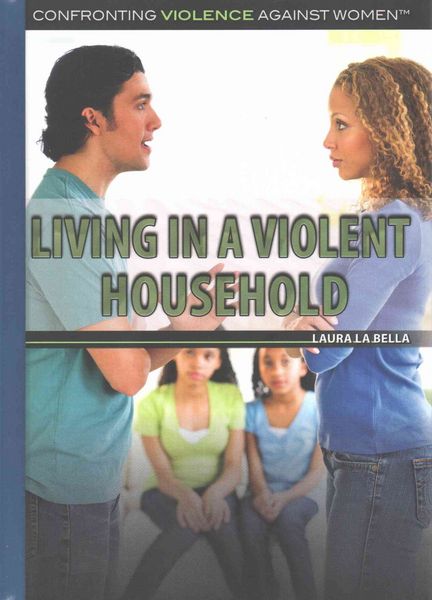 Produktbild: Living in a Violent Household