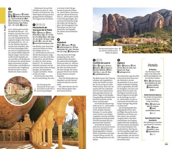 Produktbild: Vis-&agrave;-Vis Reisef&uuml;hrer Spanien