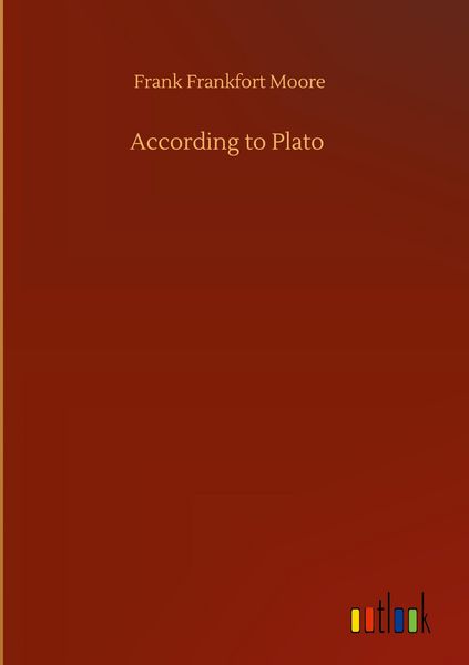 Produktbild: According to Plato