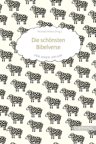 Produktbild: Die sch&ouml;nsten Bibelverse f&uuml;r jeden Anlass