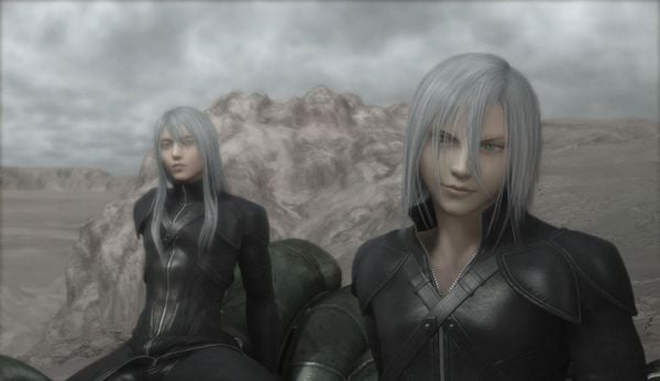 Produktbild: Final Fantasy VII: Advent Children - Directior&rsquo;s Cut (4K Ultra HD)