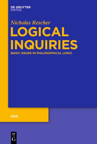 Produktbild: Logical Inquiries