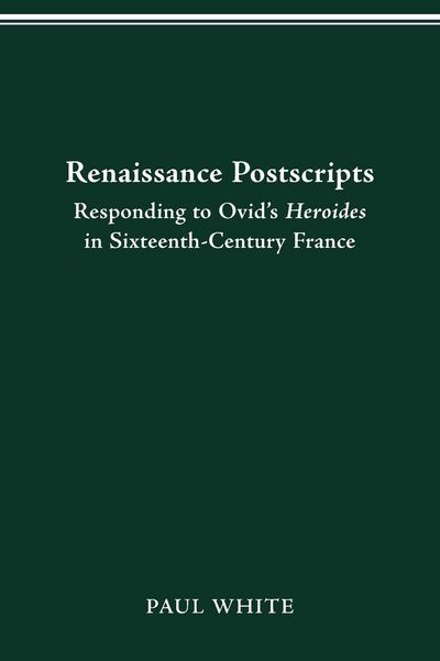 Produktbild: Renaissance Postscripts