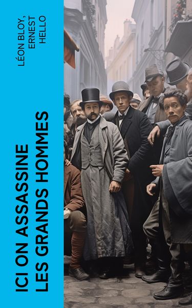Produktbild: Ici on assassine les grands hommes