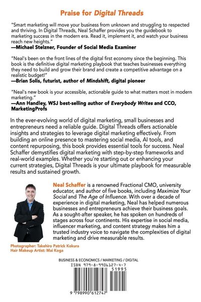 Produktbild: Digital Threads
