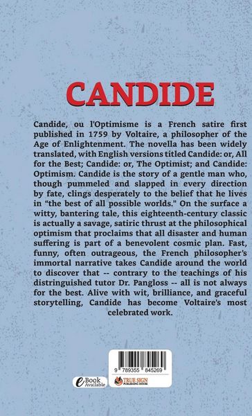 Produktbild: Candide