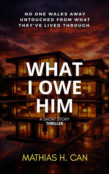 Produktbild: What I Owe Him