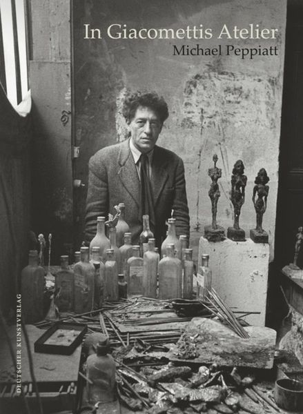 Produktbild: In Giacomettis Atelier