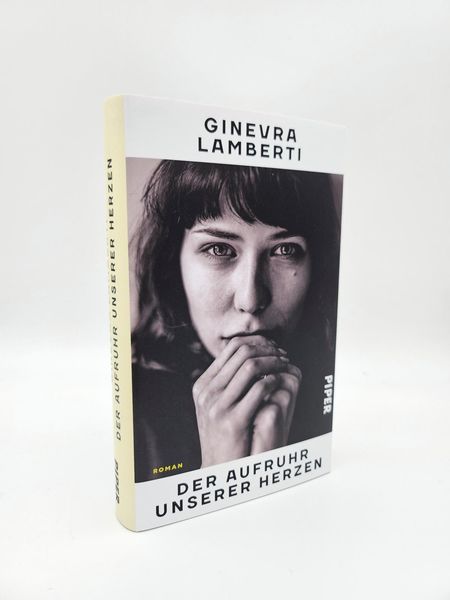 Produktbild: Der Aufruhr unserer Herzen