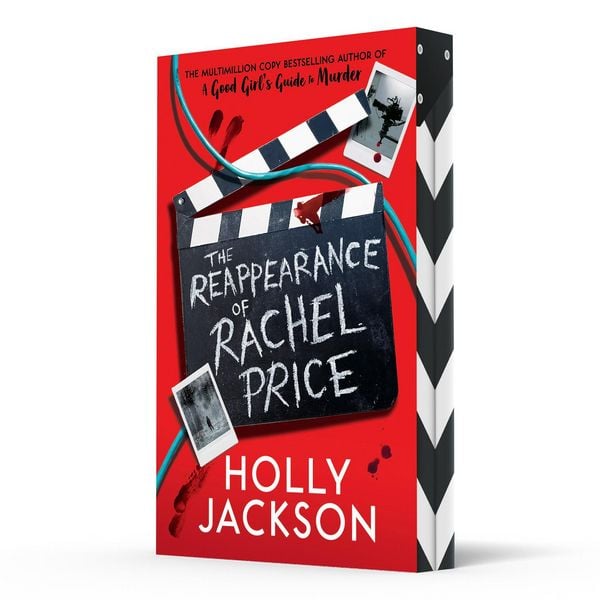 The Reappearance of Rachel Price, Taschenbuch von Holly Jackson, HarperCollins, 978-0-00-874849-4