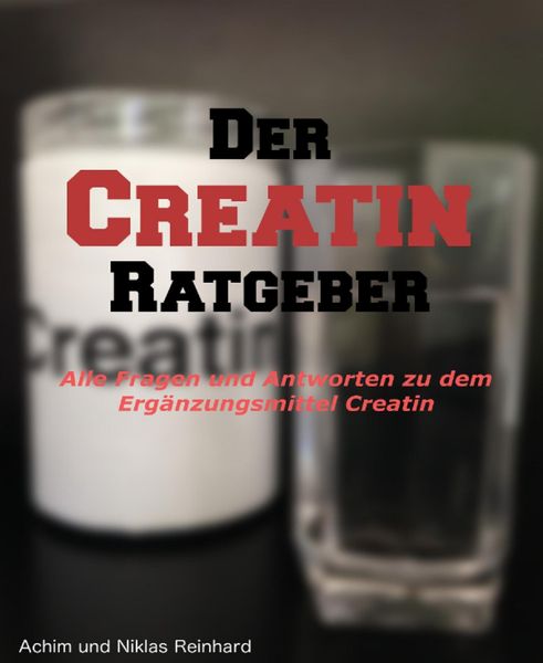 Produktbild: Der Creatin Ratgeber