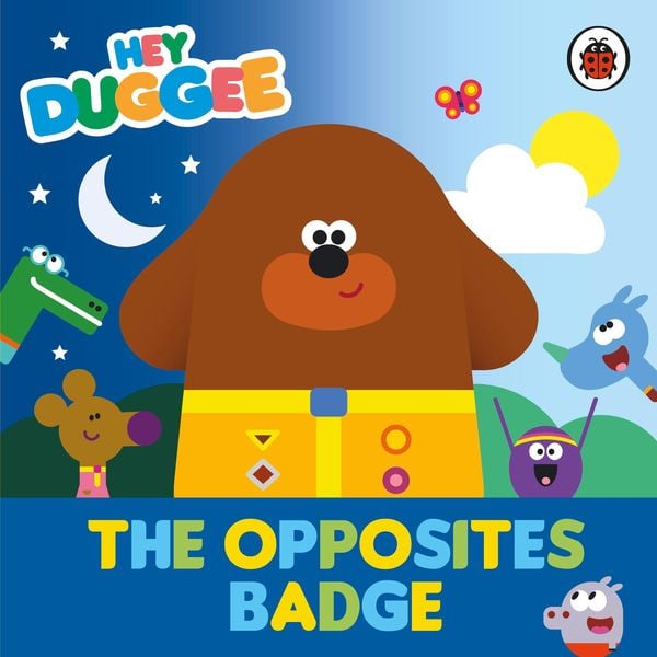 Produktbild: Hey Duggee: The Opposites Badge