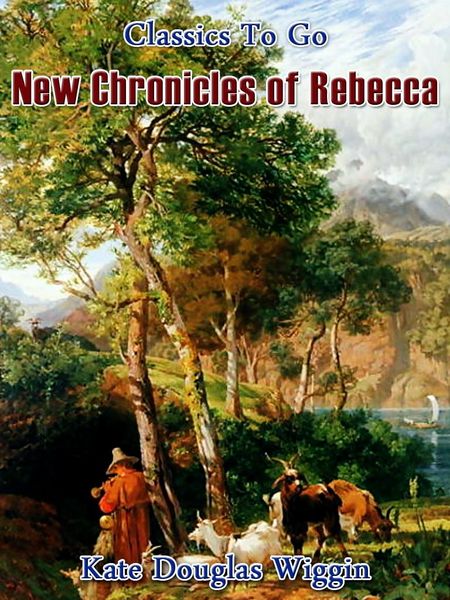 Produktbild: New Chronicles of Rebecca
