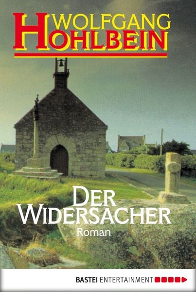 Produktbild: Der Widersacher