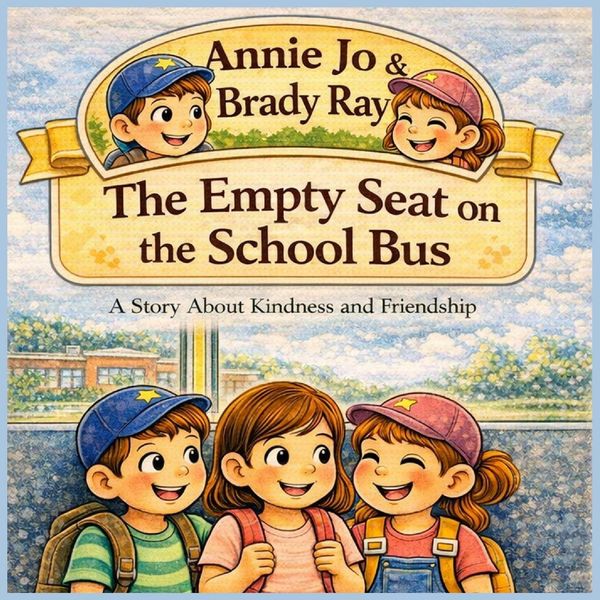 Produktbild: Annie Jo & Brady Ray The Empty Seat on the School Bus