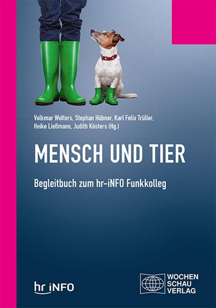 Produktbild: Mensch und Tier