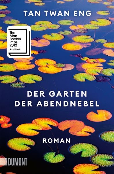 Produktbild: Der Garten der Abendnebel