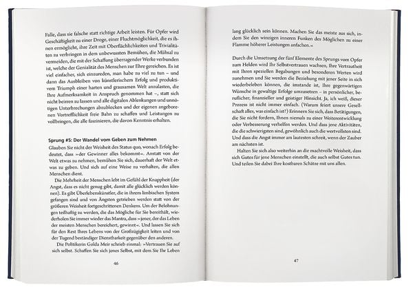 Produktbild: Manifest eines Alltagshelden