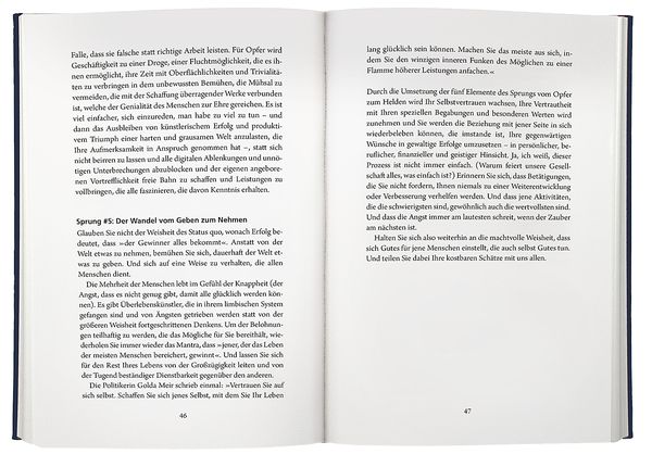 Produktbild: Manifest eines Alltagshelden