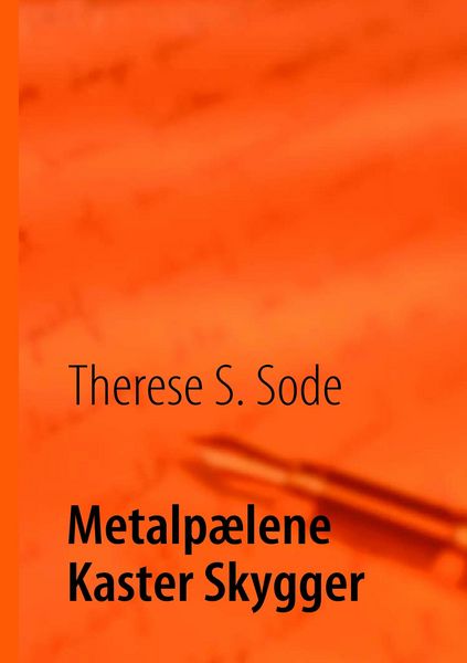 Produktbild: Metalp&aelig;lene Kaster Skygger