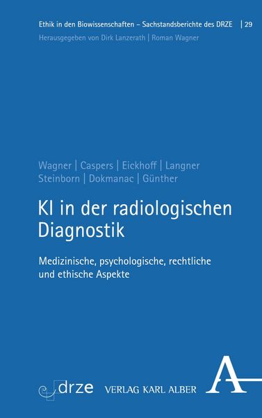 Produktbild: KI in der radiologischen Diagnostik