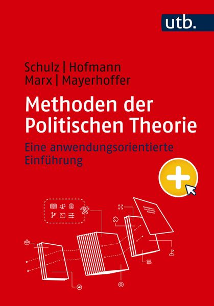 Produktbild: Methoden der Politischen Theorie