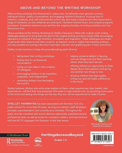 Produktbild: Above and Beyond the Writing Workshop