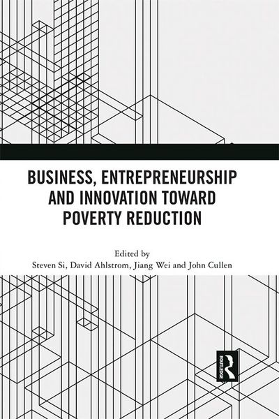 Produktbild: Business, Entrepreneurship and Innovation Toward Poverty Reduction