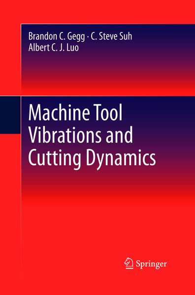 Produktbild: Machine Tool Vibrations and Cutting Dynamics