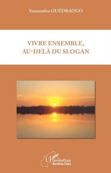Produktbild: Vivre ensemble, au-dela du slogan