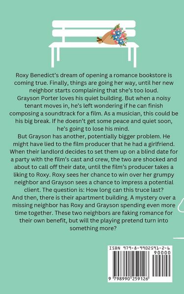 Produktbild: Faking Romance