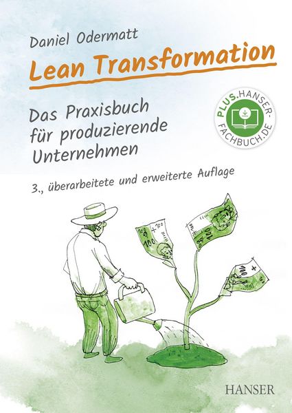 Produktbild: Lean Transformation