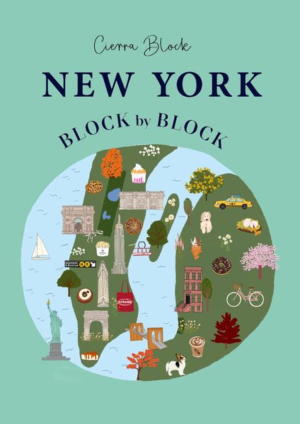Produktbild: New York Block by Block