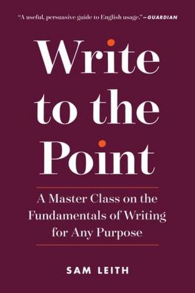 Produktbild: Write to the Point