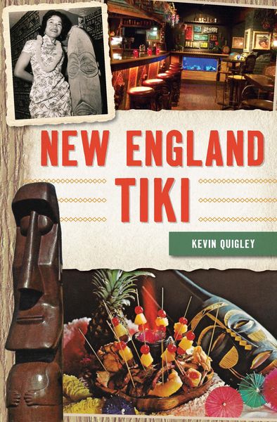 Produktbild: New England Tiki