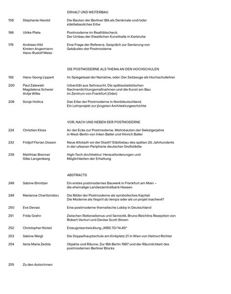 Produktbild: Denkmal Postmoderne & High-Tech Heritage (Set)