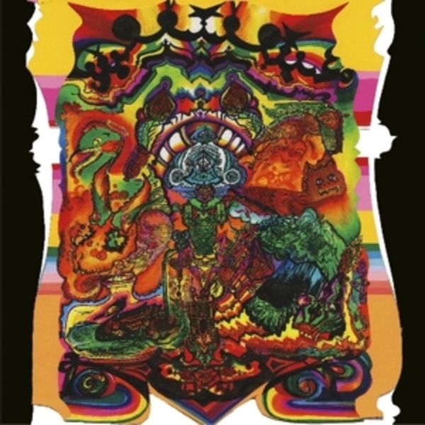 Psychic Psummer - CAVE, Vinyl