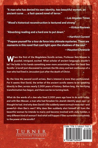 Produktbild: The Magdalene Scrolls