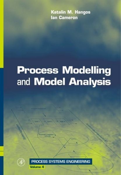 Produktbild: Process Modelling & Model Anal