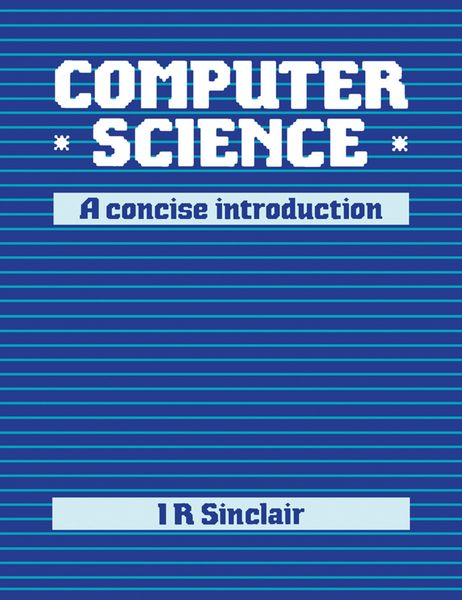 Produktbild: Computer Science