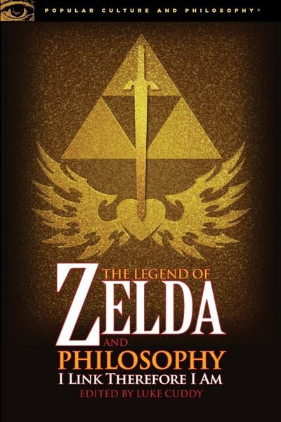 Produktbild: The Legend of Zelda and Philosophy