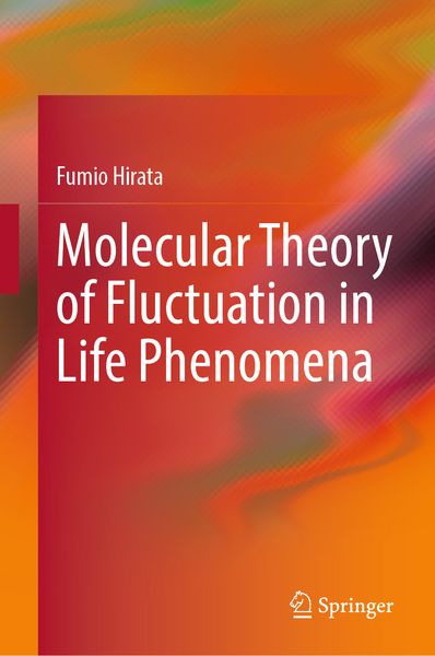 Produktbild: Molecular Theory of Fluctuation in Life Phenomena