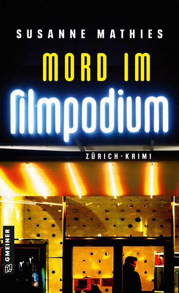 Produktbild: Mord im Filmpodium